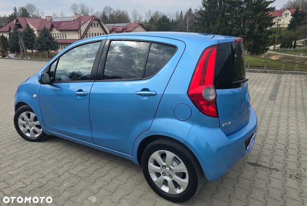 Opel Agila 1.2 16 V - 9