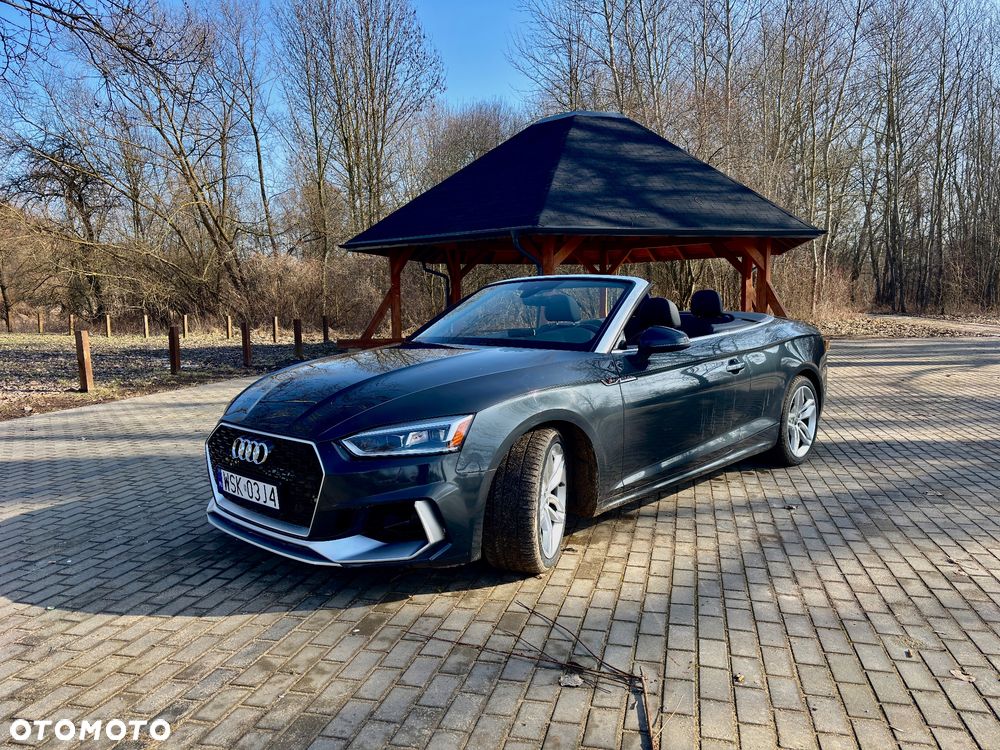 Audi A5 Cabrio - 17