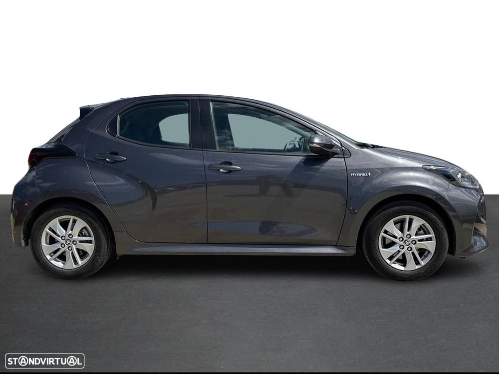 Toyota Yaris 1.5 HDF Comfort Plus - 23