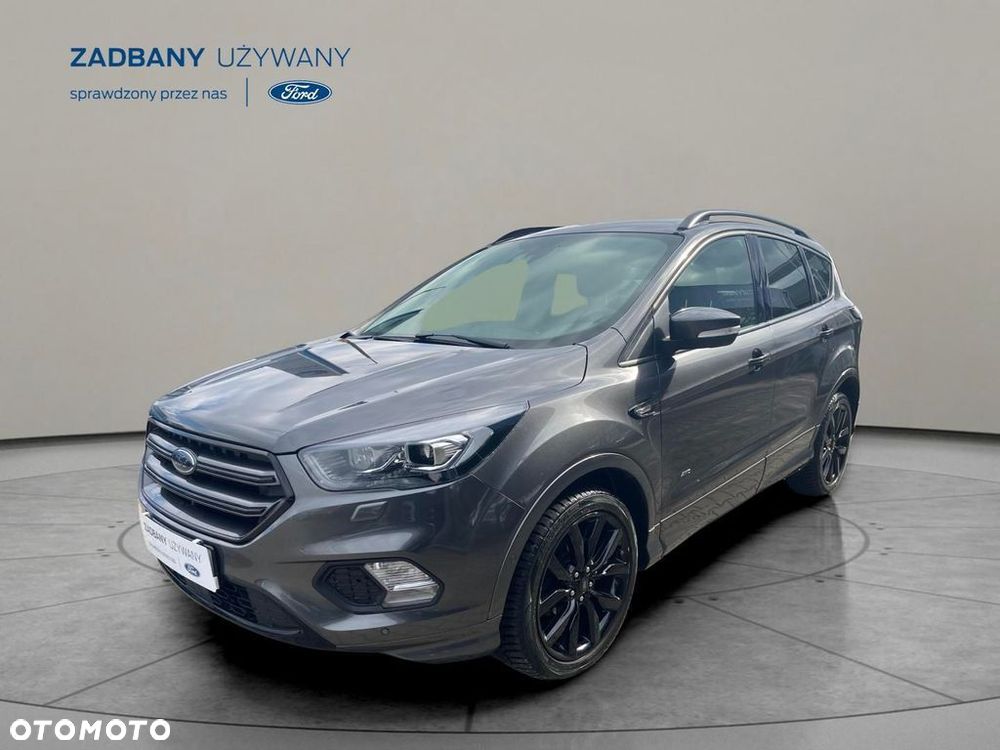 Ford Kuga 1.5 EcoBoost 4x4 ST-Line - 3
