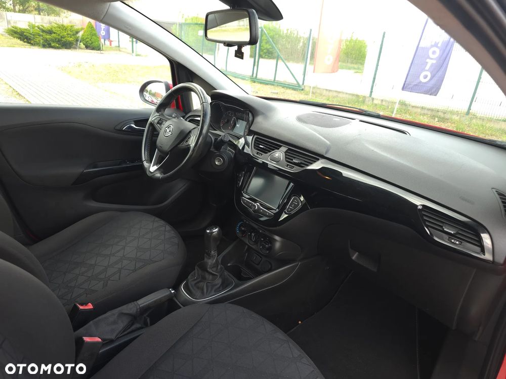 Opel Corsa 1.0 Ecotec Turbo Start/Stop Edition - 14