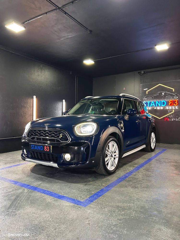 MINI Countryman Cooper SE ALL4 Auto - 1