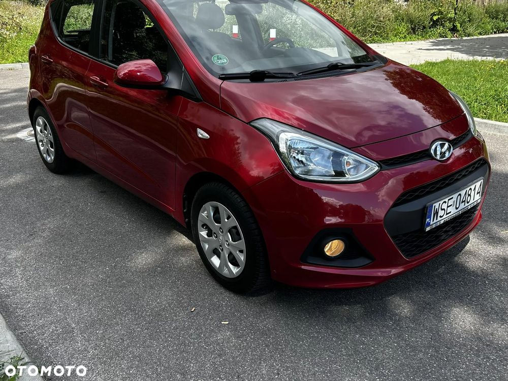 Hyundai i10 - 3