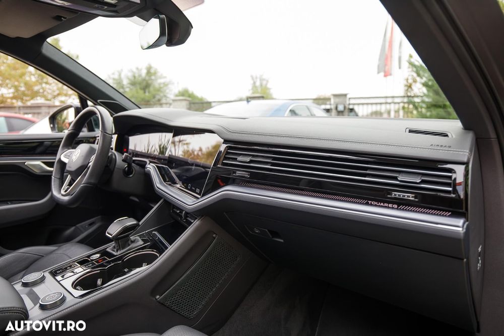 Volkswagen Touareg V6 TDI 4MOTION R-Line - 20