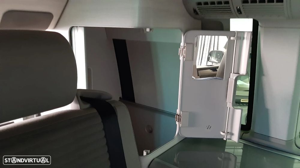 VW T6 California Ocean - 16