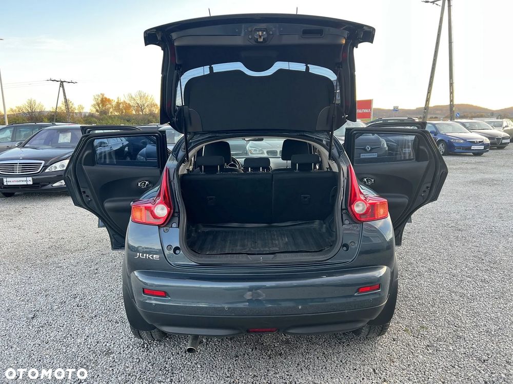 Nissan Juke 1.6 Acenta - 14