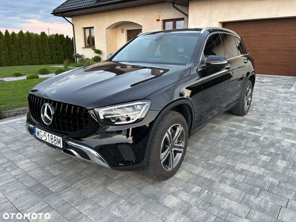 Mercedes-Benz GLC 300 4Matic 9G-TRONIC Exclusive - 1