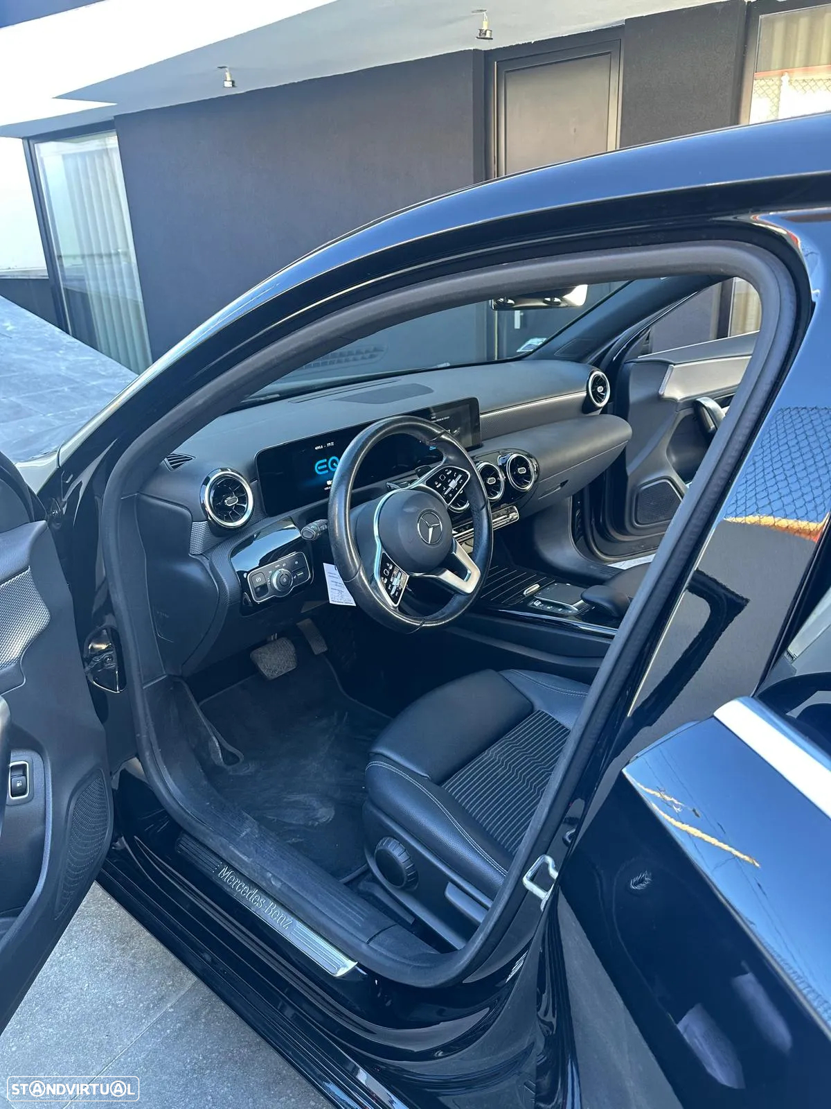 Mercedes-Benz A 250 e Progressive - 2