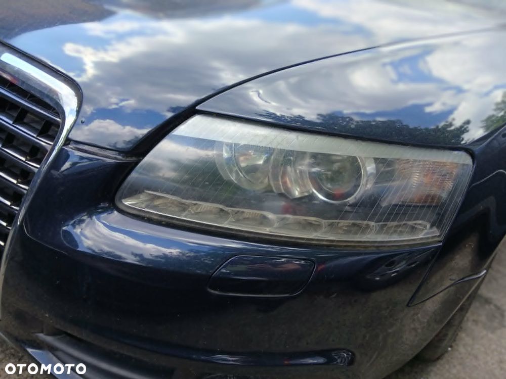 AUDI A6 C6 NA CZĘSCI - 6