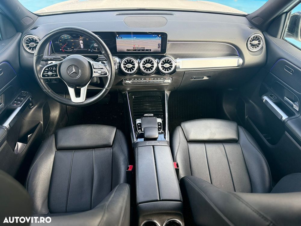 Mercedes-Benz GLB 200 d 8G-DCT - 7