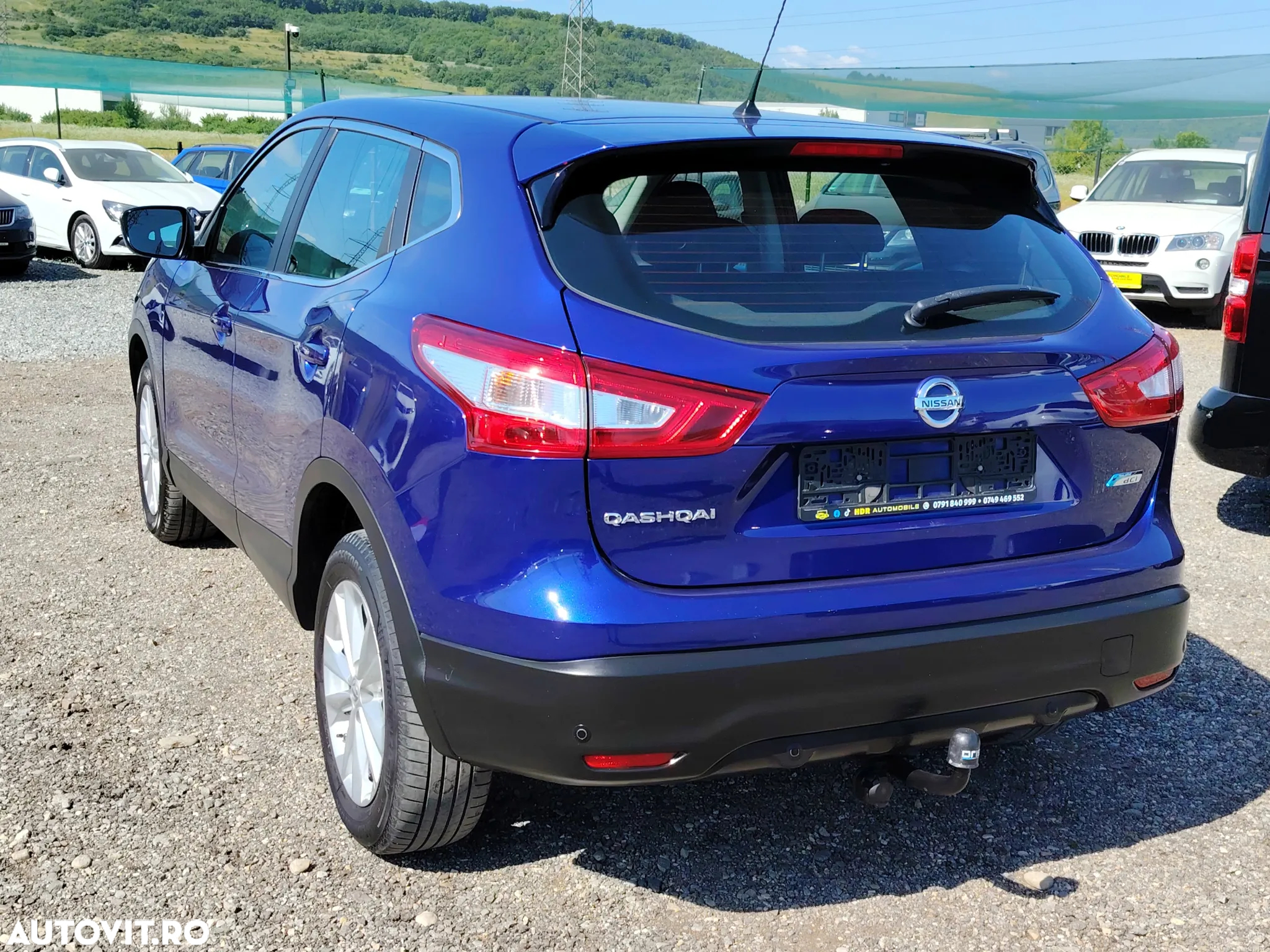 Nissan Qashqai 1.5 DCI DPF Acenta - 8
