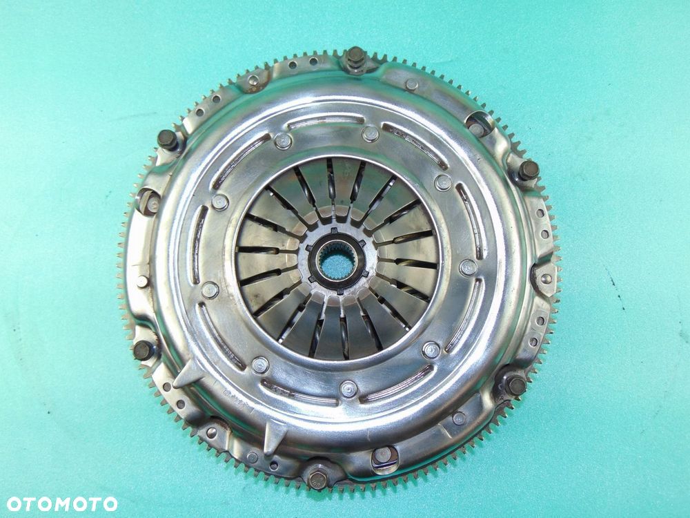 Sprzęgło sztywne koło Golf V A3 8p 1,9TDI 105km BKC BXE BLS Gwarancja - 1