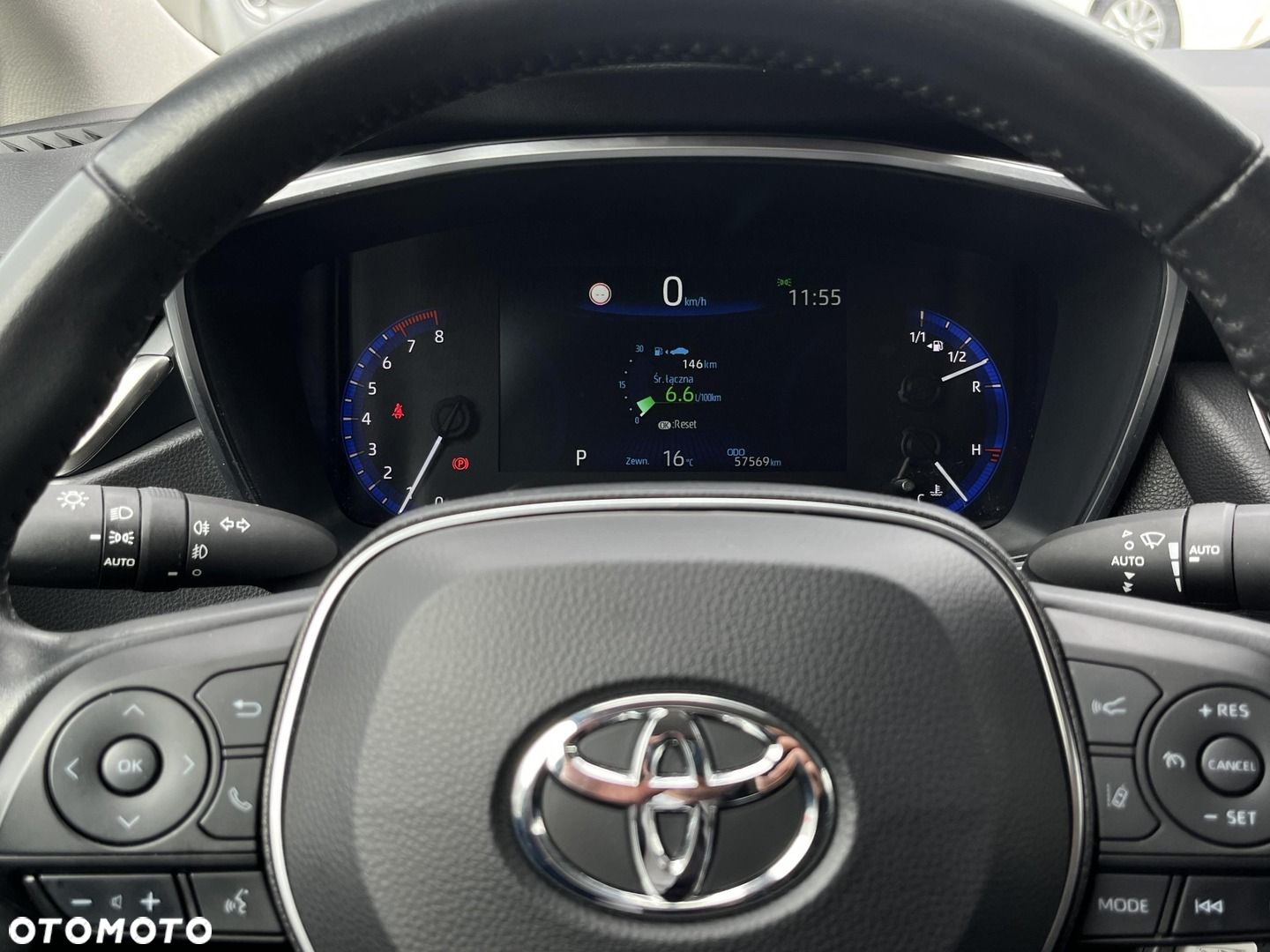 Toyota Corolla 1.5 Comfort MS - 19