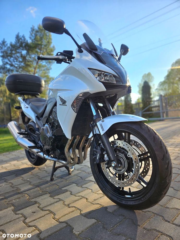 Honda CBF - 2
