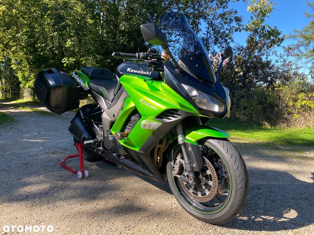 Kawasaki Z 1000