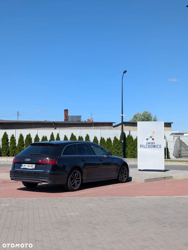 Audi A6 Avant 2.0 TDI ultra S tronic - 29