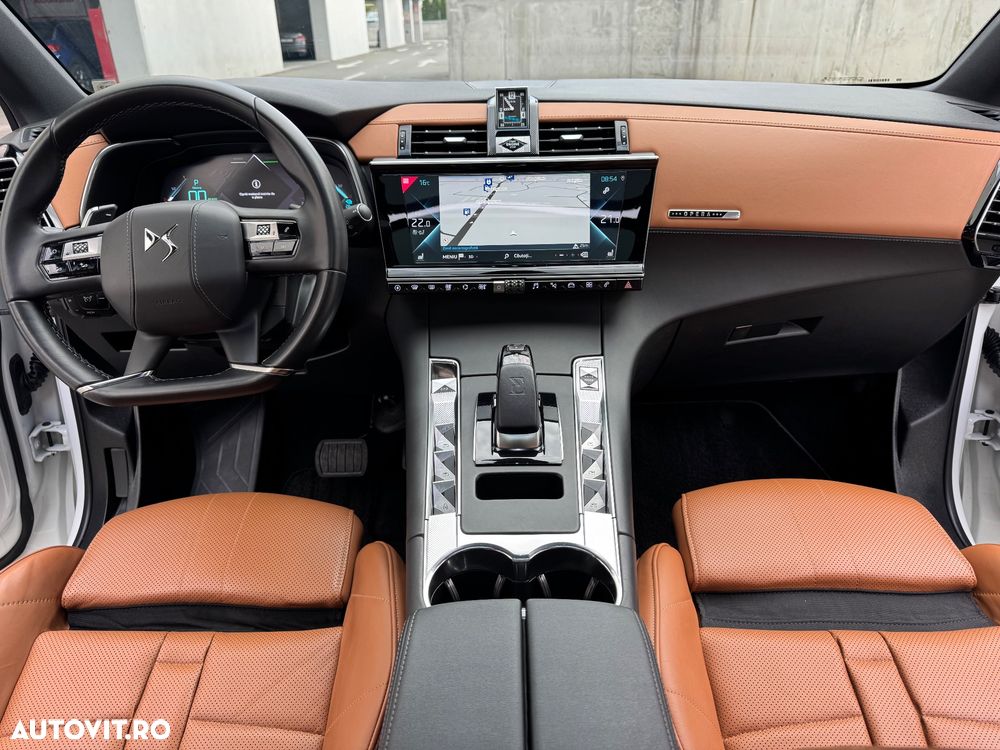 DS Automobiles Ds 7 Crossback 2021 photo 5