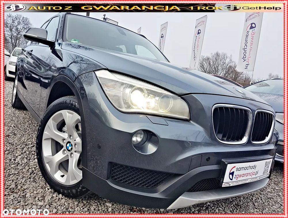 BMW X1 xDrive18d - 27