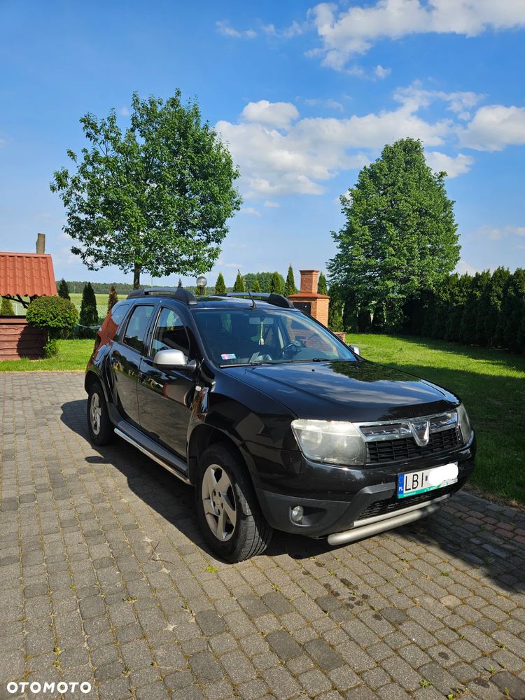 Dacia Duster 1.5 dCi Ambiance 4x4 - 1