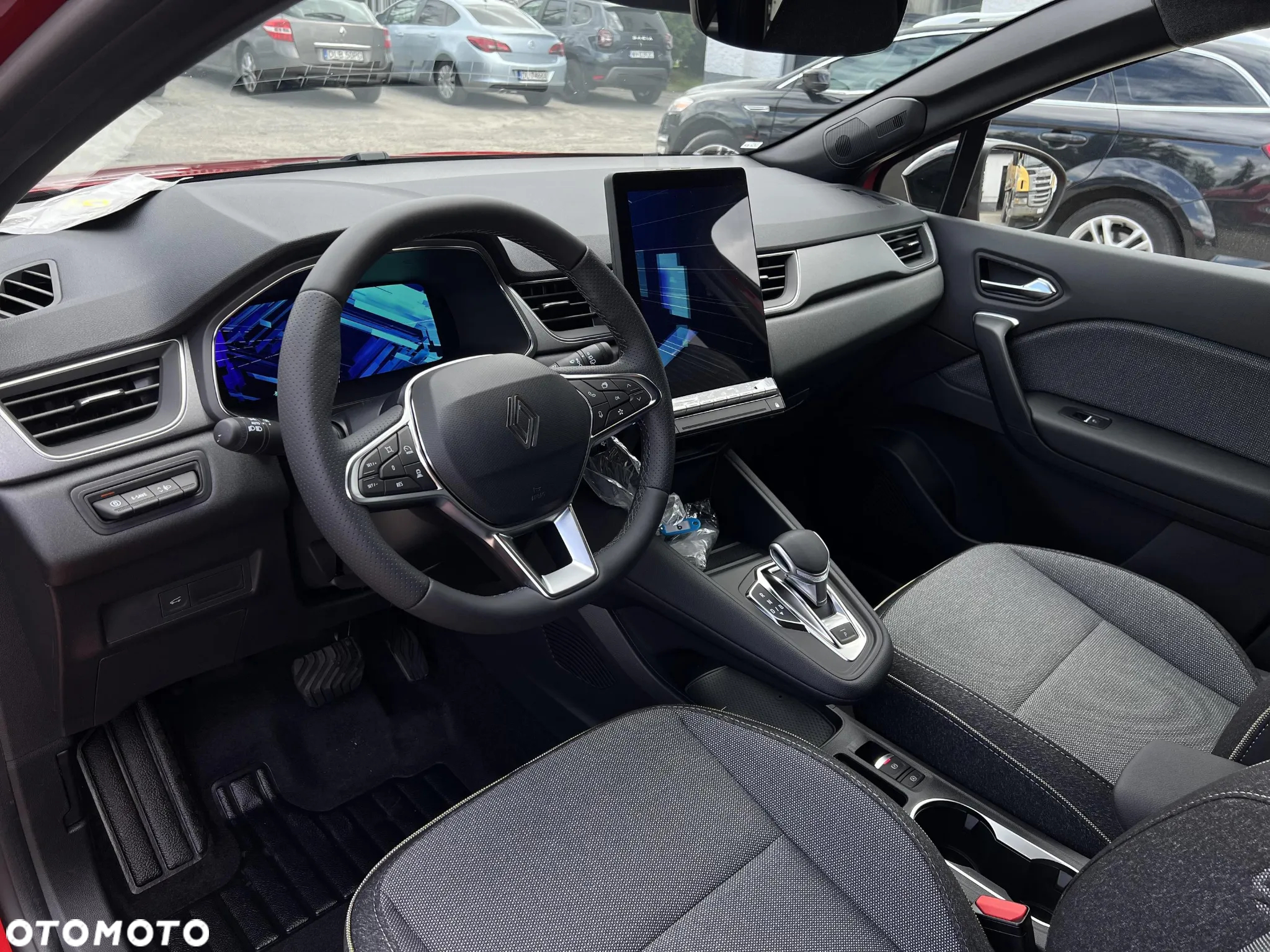Renault Symbioz 1.6 E-Tech Full Hybrid 145 Techno - 9