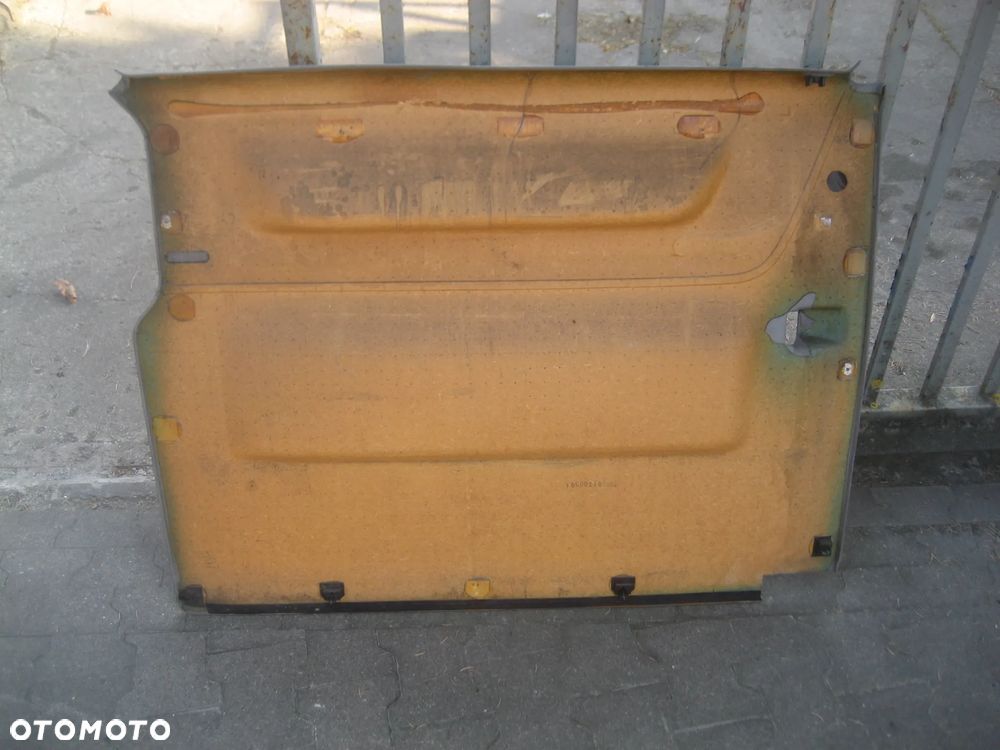 vw t4 lift 00-03r multivan generation tapicerka drzwi boczna prawa - 10