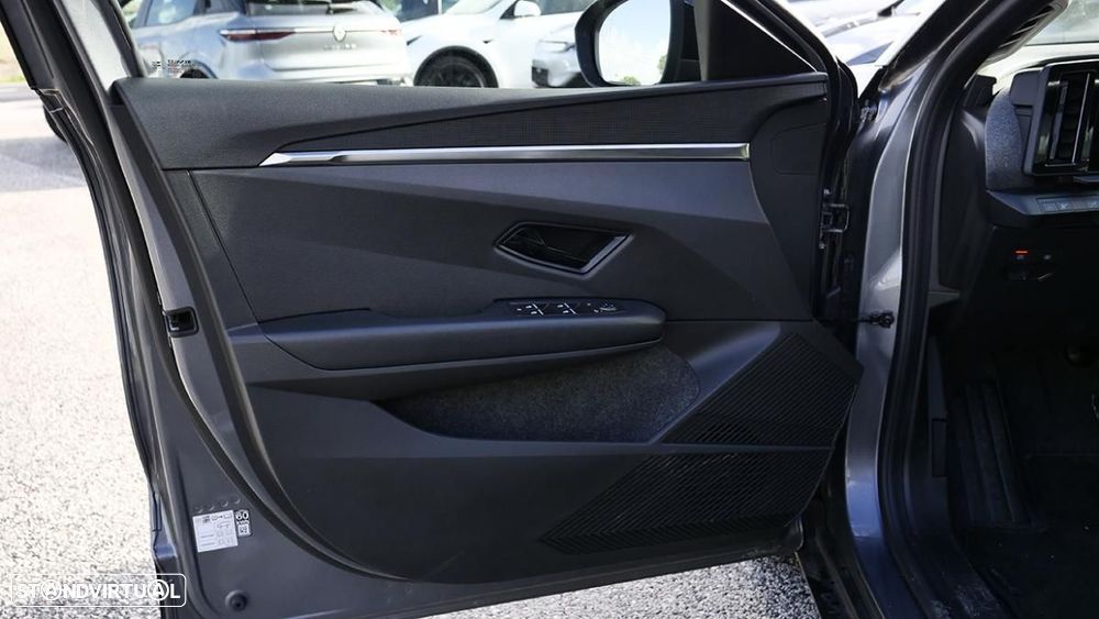 Renault Mégane E-Tech EV60 Evolution Super Charge - 24