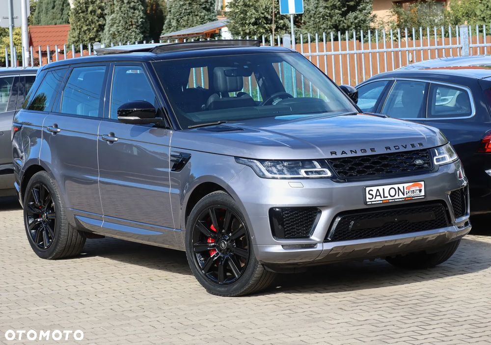 Land Rover Range Rover Sport P400e Hybrid HSE Dynamic - 36