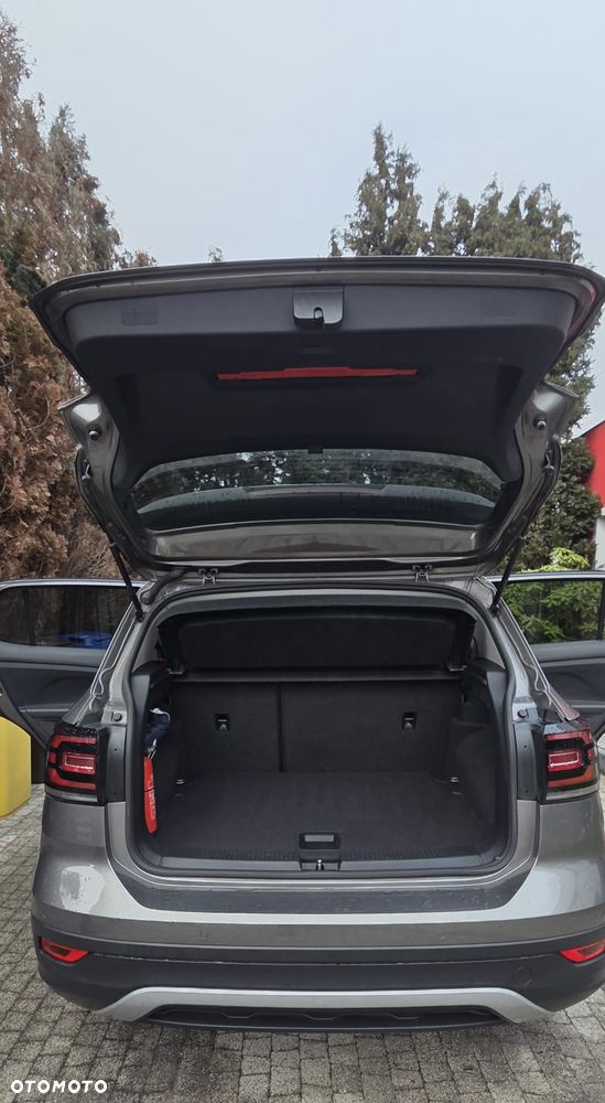 Volkswagen T-Cross 1.0 TSI Life - 8