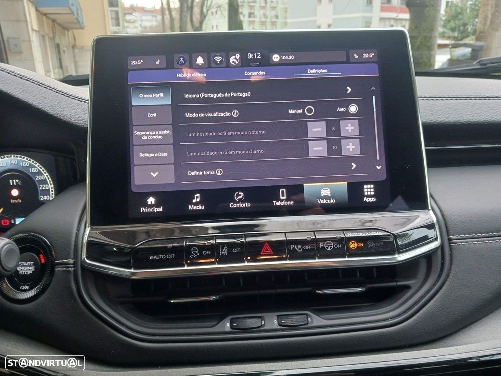 Jeep Compass 1.5 TG e-Hybrid Summit DCT - 19