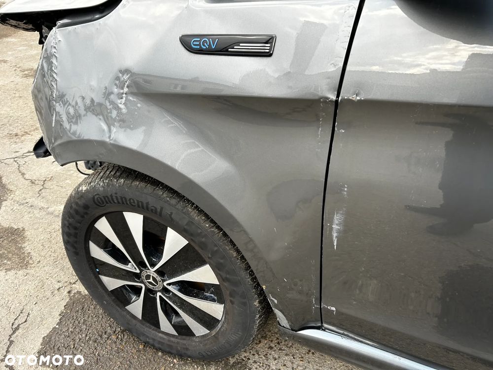 Mercedes-Benz EQV 300 lang - 9