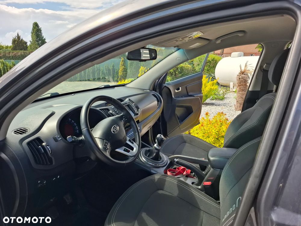 Kia Sportage 1.7 CRDI L 2WD - 27