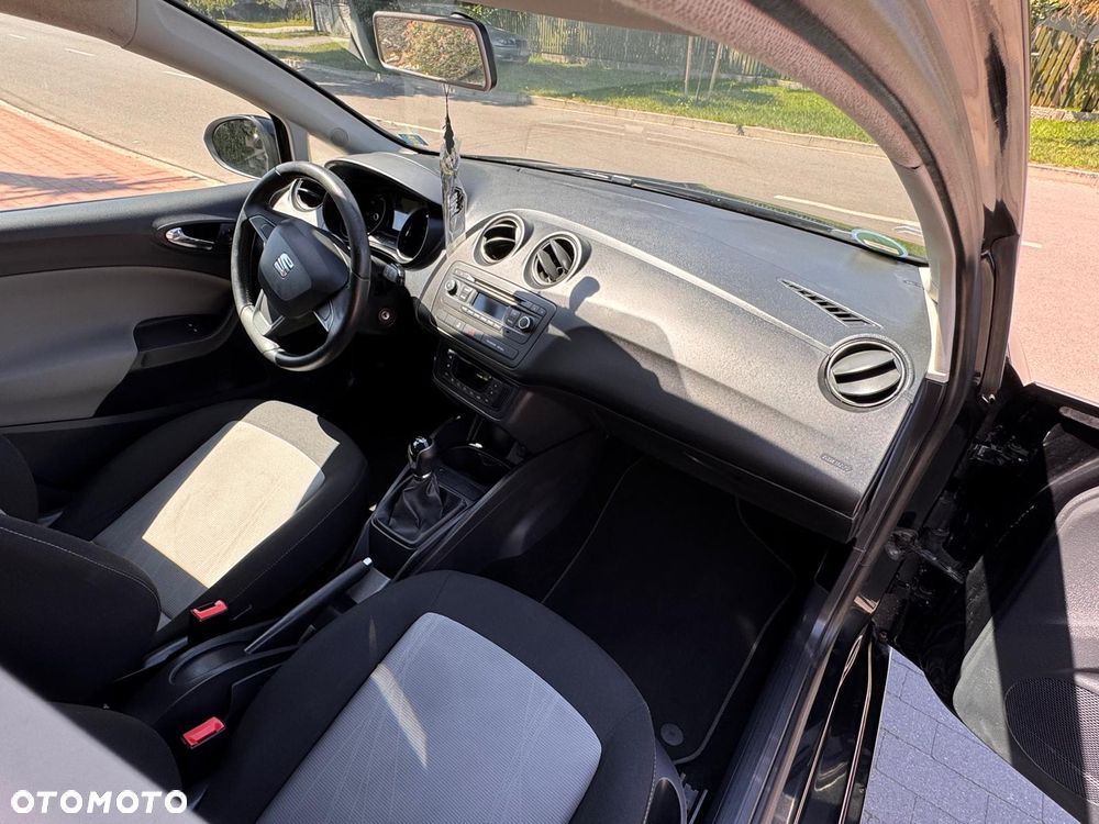 Seat Ibiza 1.6 TDI CR Style - 16