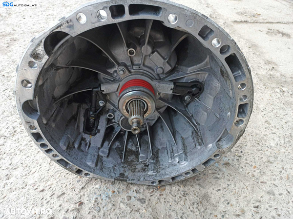 Cutie Viteze Manuala Mercedes Clasa C Class W204 C220 C250 2.2 CDI 2007 - 2014 Cod A1642600100 A164261510 [X3701]