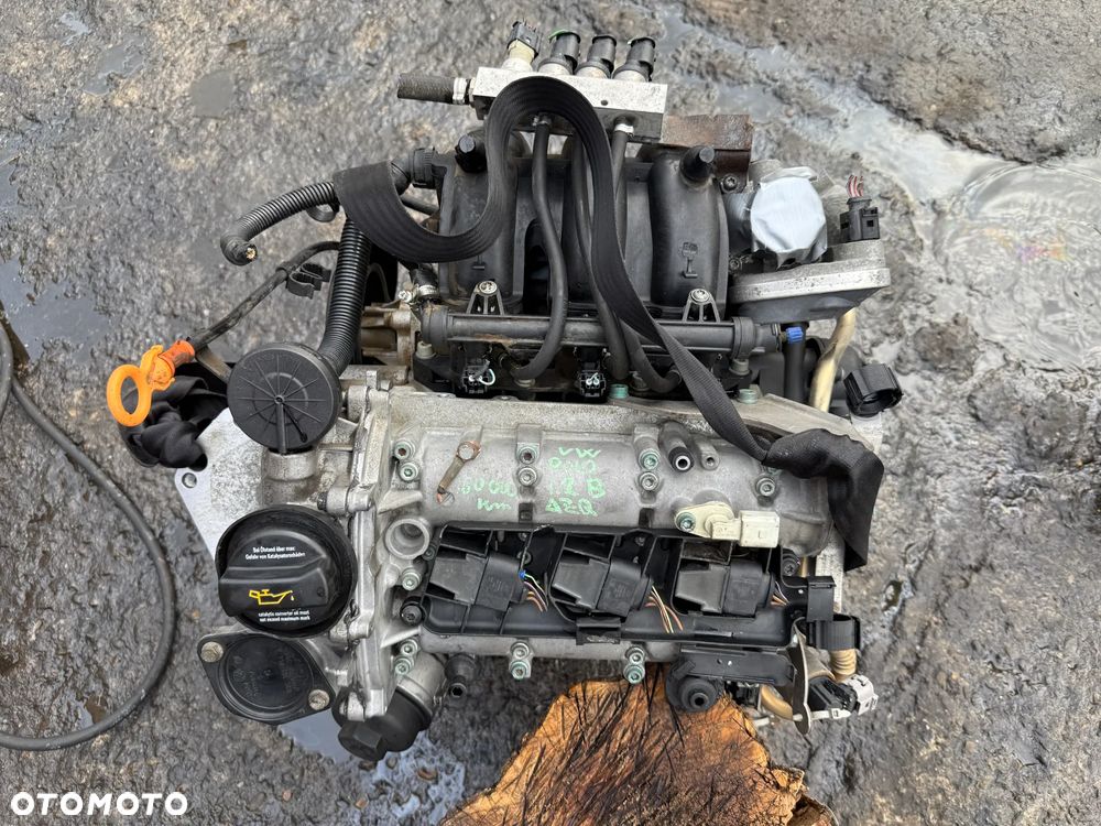 Silnik AZQ 1.2b Volkswagen Polo - 1