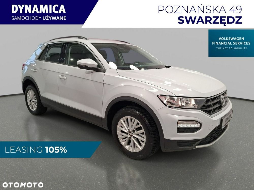 Volkswagen T-Roc - 2