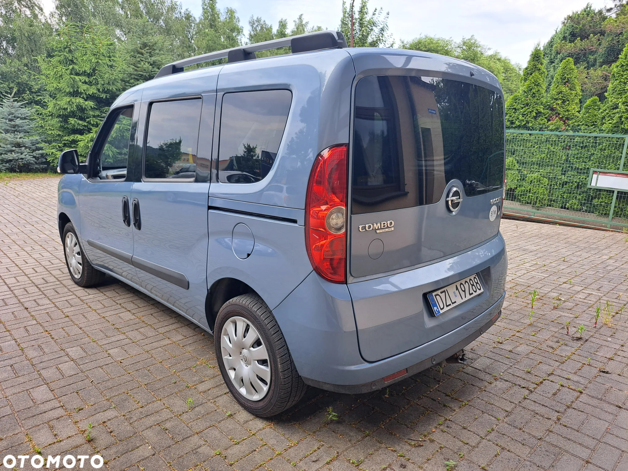 Opel Combo 1.4 Turbo L1H1 Edition - 13