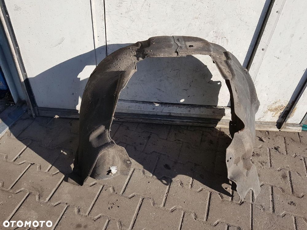AUDI A4 B8 LIFT 11-15r NADKOLE LEWE PRZÓD - 1
