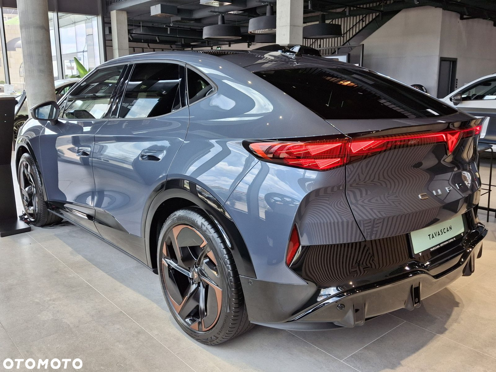 Cupra Tavascan - 8