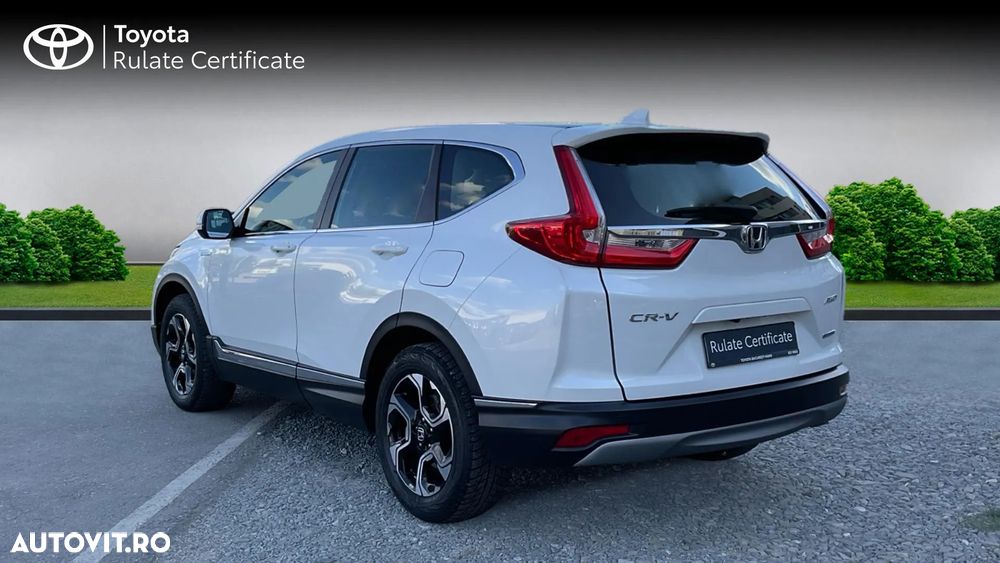 Honda CR-V 2.0 Hybrid i-MMD 4WD E-CVT Elegance - 6