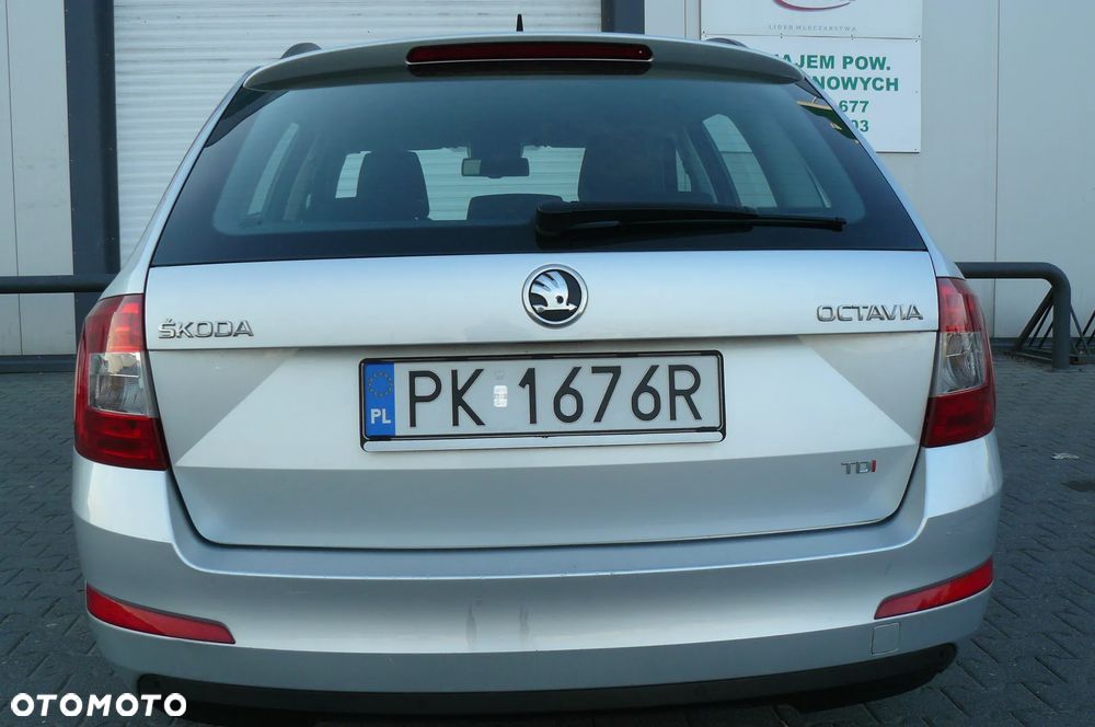 Skoda Octavia - 11