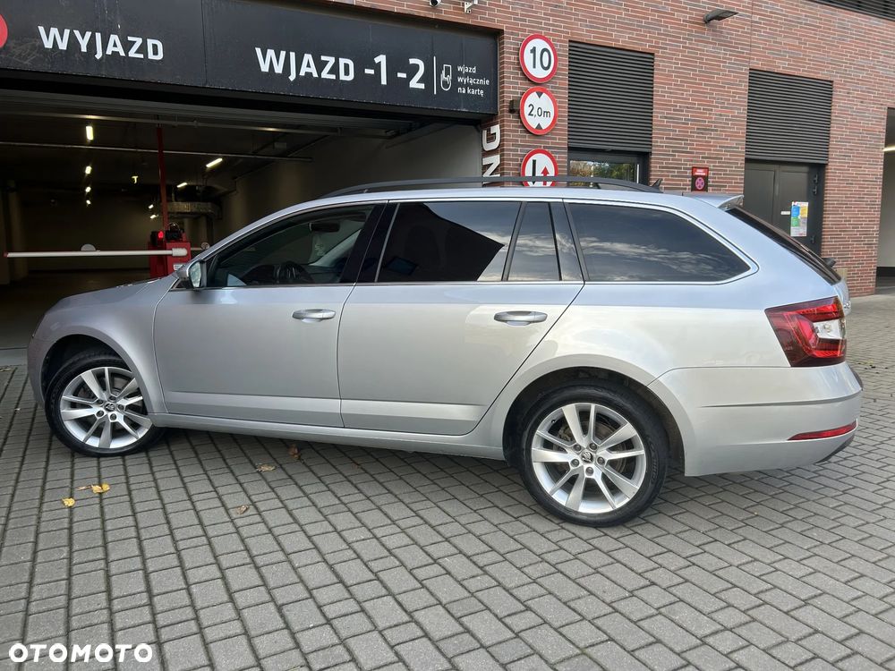 Skoda Octavia 2019 photo 5