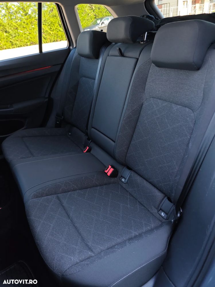 Volkswagen Golf Variant 2.0 TDI 116CP DSG Life - 8