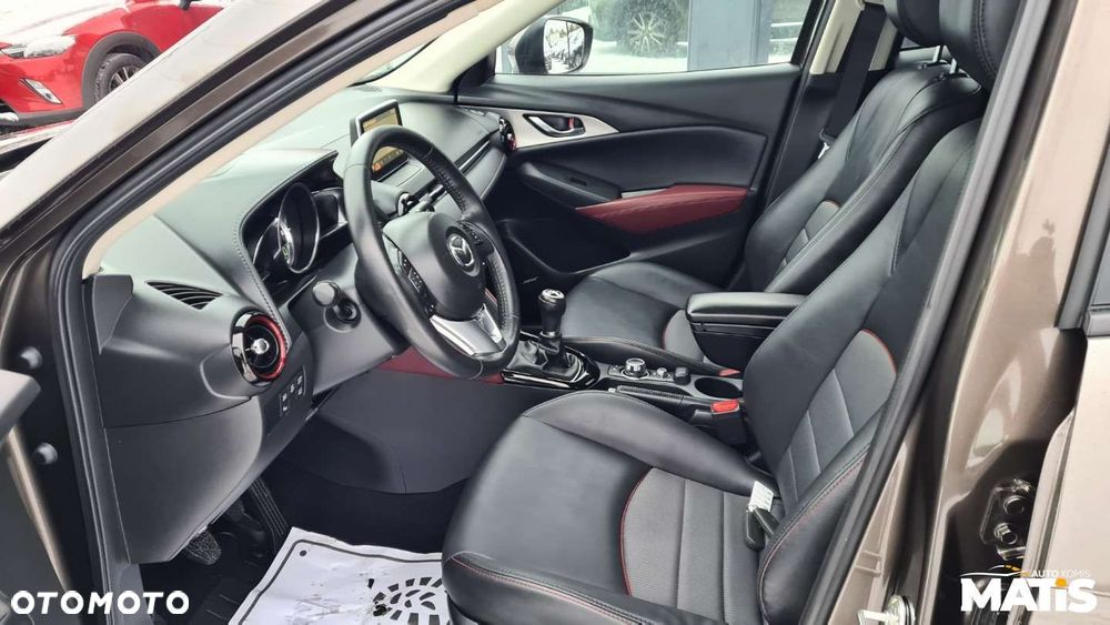 Mazda CX-3 - 6