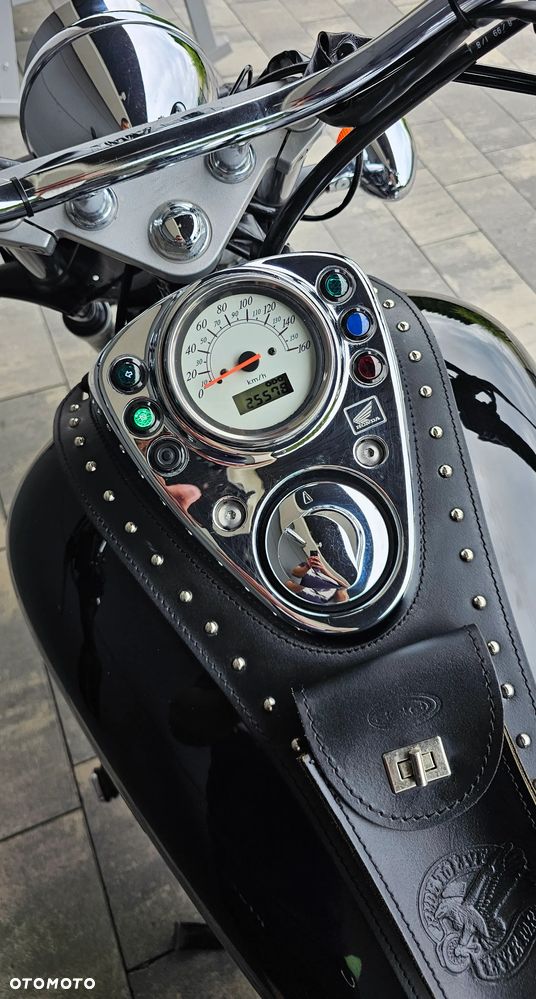 Honda Shadow - 10