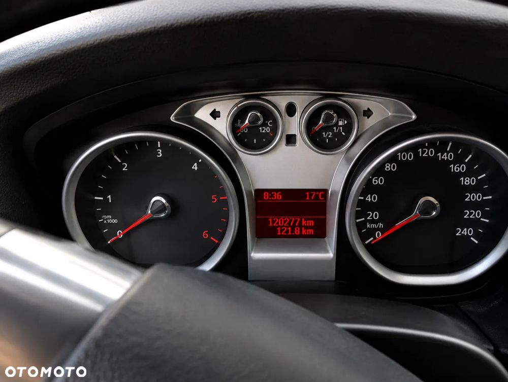 Ford Focus 1.8 TDCi Silver X - 7
