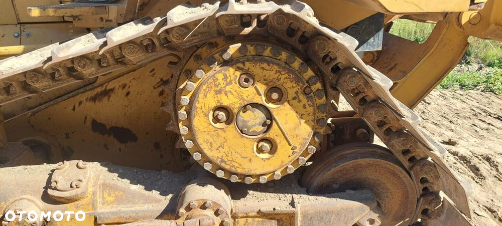 Caterpillar D6N LGP - 8