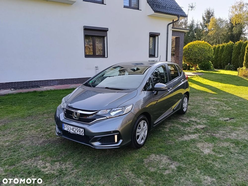 Honda Jazz 1.3 i-VTEC CVT Elegance - 31