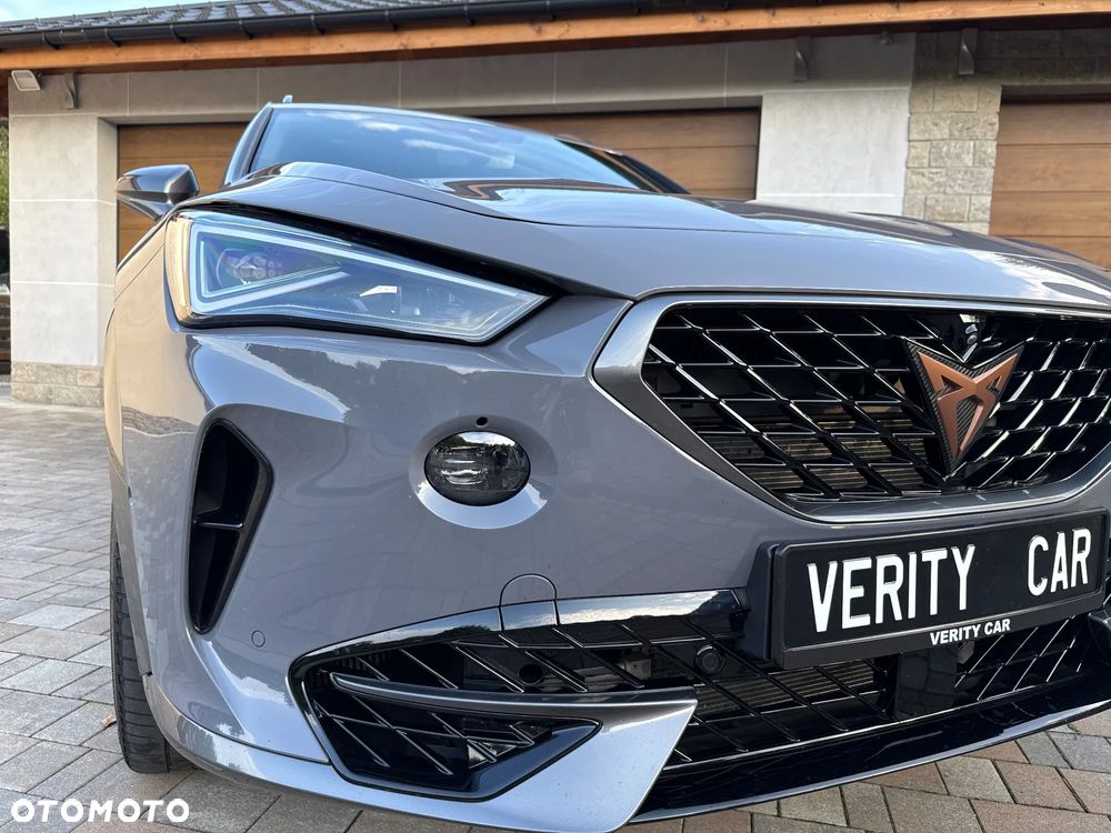 Cupra Formentor 2.0 TSI 4Drive VZ DSG - 32