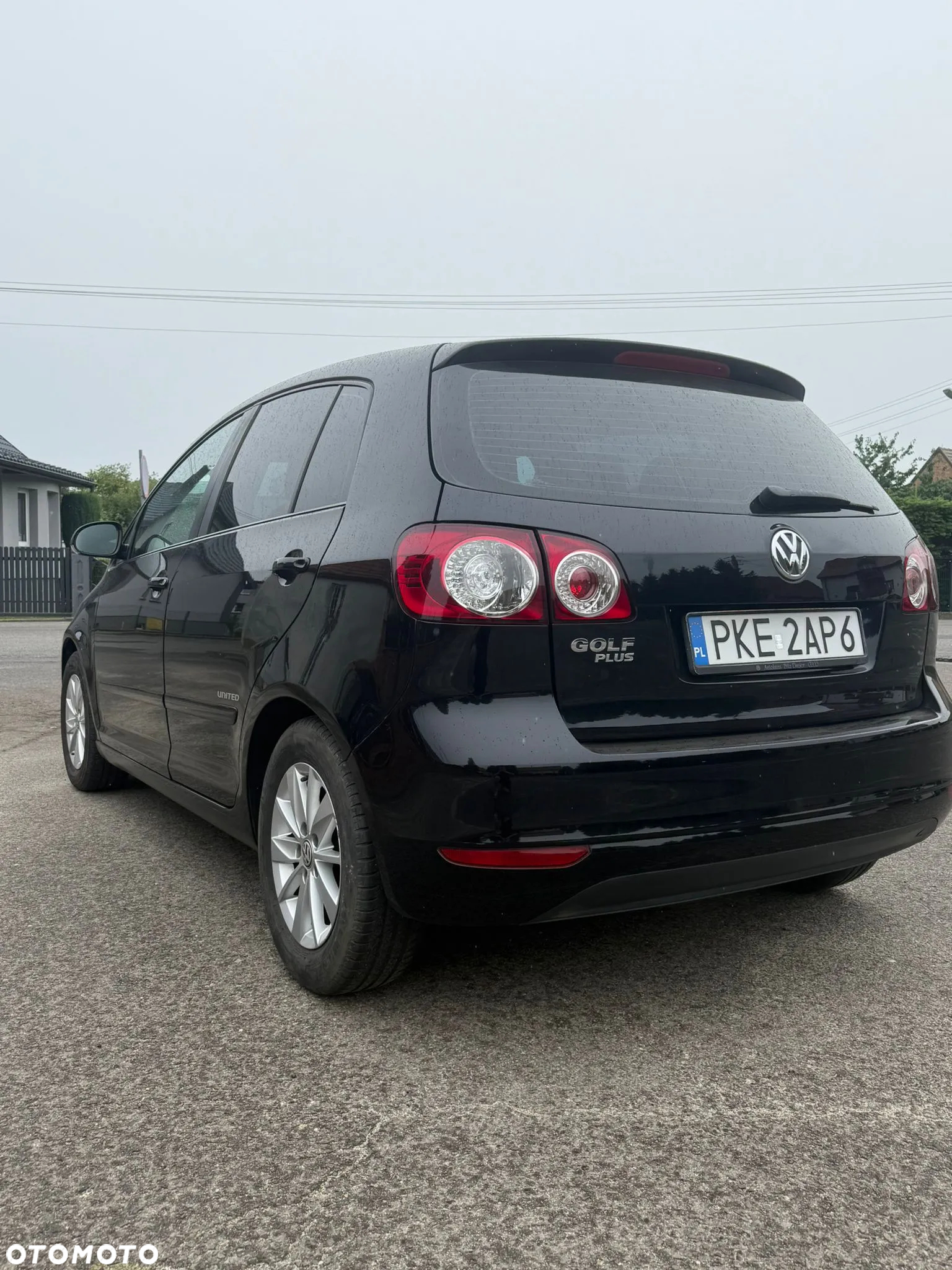 Volkswagen Golf Plus - 5