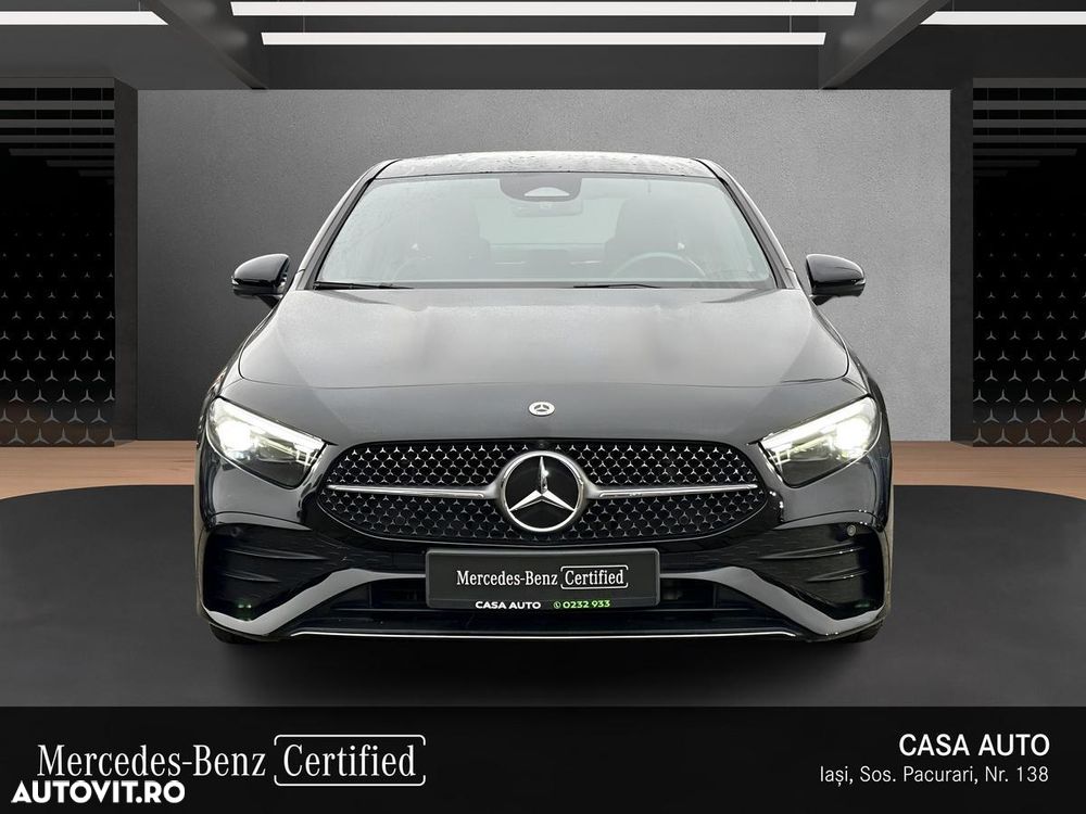 Mercedes-Benz A 220 4MATIC Aut. - 9